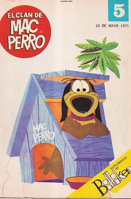 Suplemento Billiken: El Clan de Mac Perro #5