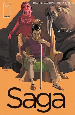 Saga (Grapa) #22