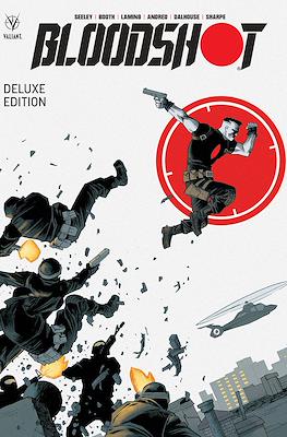 Bloodshot by Tim Seeley Deluxe Edition