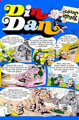 Din Dan 2ª época (1968-1975) #288