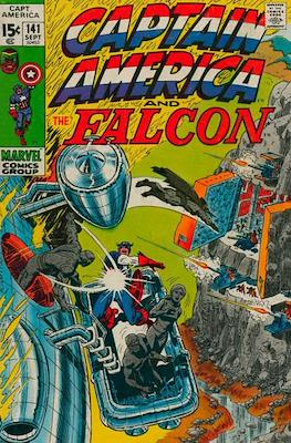 Captain America Vol. 1 (1968-1996) #141