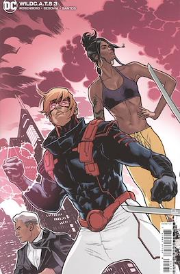 WildC.A.T.s Vol. 6 (2022-Variant Covers) #3.1