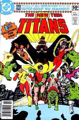 The New Teen Titans / Tales of the Teen Titans Vol. 1 (1980-1988)