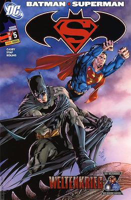 Batman / Superman Sonderband #5