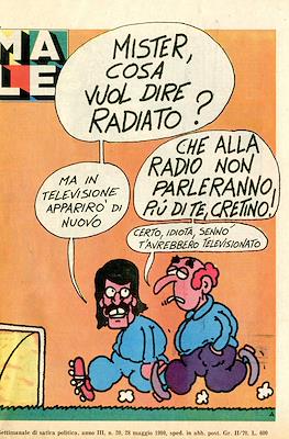 Il male - Año III (1980) #20