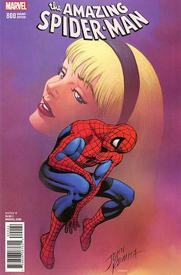 The Amazing Spider-Man Vol. 4 (2015-Variant Covers) #800.44