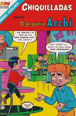 Chiquilladas #950