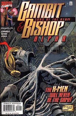 Gambit & Bishop: Sons of the Atom - Alpha