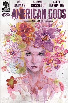 American Gods: My Ainsel (Variant Covers) (Comic Book) #4