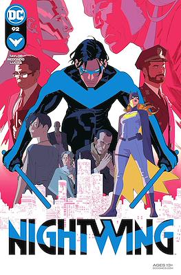 Nightwing Vol. 4 (2016-) (Comic Book 28-56 pp) #92
