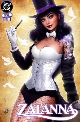 Zatanna Vol. 3 (2025-Variant Covers) #1.11