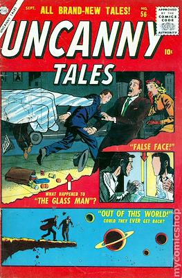 Uncanny Tales #56