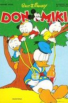 Don Miki (Rústica 96-80 pp) #89