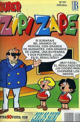 Zipi Zape Super / Super Zipi y Zape / Super Zipi Zape #101