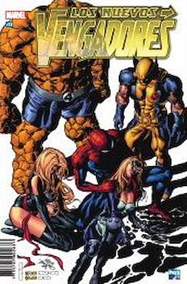 Los Nuevos Vengadores: La Edad Heroica (Grapa 24 pp) #13