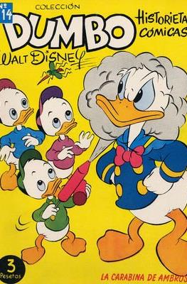Colección Dumbo de Historietas Cómicas #214