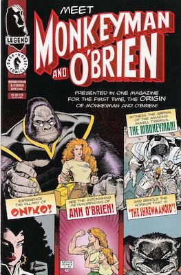 Monkeyman and O'Brien #0