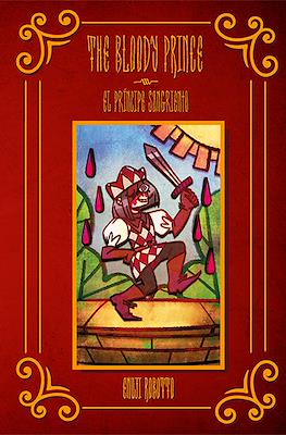 El Príncipe Sangriento - The Bloody Prince (Cartoné 72 pp)