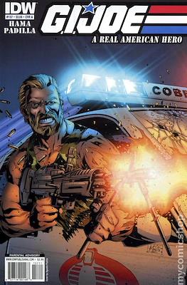 G.I. Joe: A Real American Hero #157