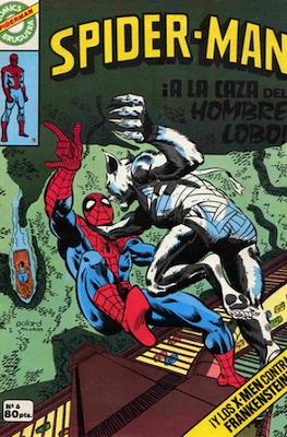 Spider-Man. Cómics Bruguera #6