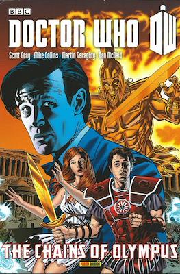 Doctor Who Graphic Novel #16