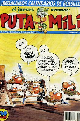 Puta mili. El Jueves presenta: #79