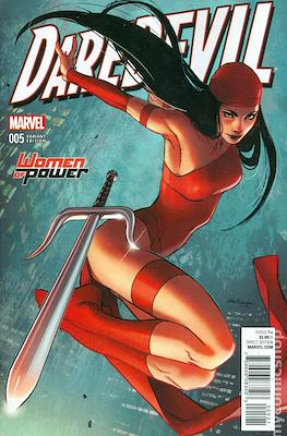 Daredevil (Vol. 5 2016-... Variant Covers ) #5.1