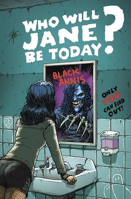 Unstoppable Doom Patrol (2023-Variant Covers) #1.3