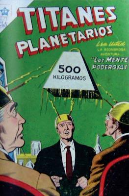 Titanes Planetarios #31