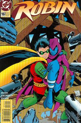 Robin Vol. 2 (1993-2009) (Comic Book) #16