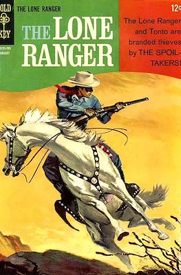 The Lone Ranger #5