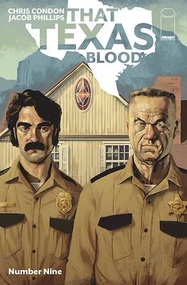 That Texas Blood (Comic Book) #9