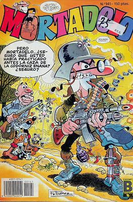 Mortadelo (Grapa) #141