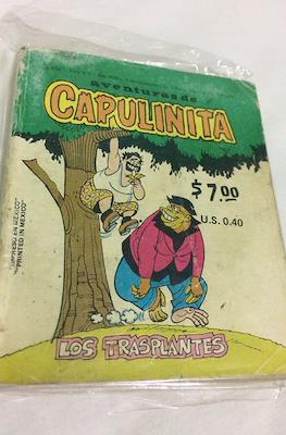 Aventuras de Capulinita #400