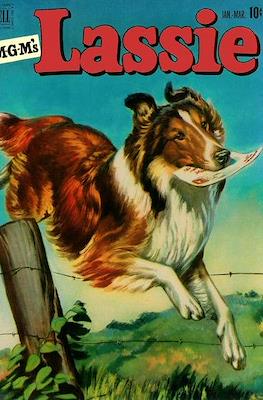 M-G-M's Lassie / Lassie #6