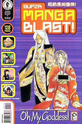 Super Manga Blast! #11