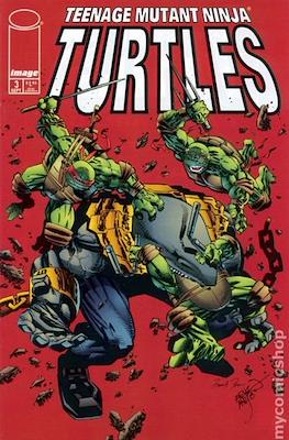 Teenage Mutant Ninja Turtles Vol. 3 (1996-1999) #3