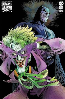 Batman & The Joker: The Deadly Duo (Variant Cover) #6.2