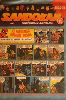 Sandokan #15