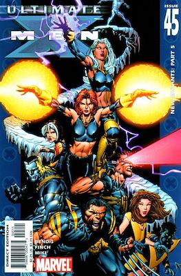 Ultimate X-Men (Comic book) #45