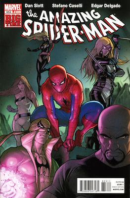 The Amazing Spider-Man Vol. 2 (1998-2013) #653