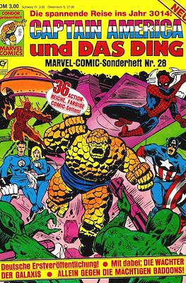 Marvel Comic Sonderheft #28