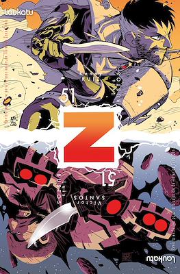 Zona Cómic / Z Vol. 4 (Grapa) #51