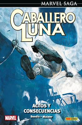 Marvel Saga: Caballero Luna (Cartoné 176-200 pp) #9