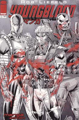Youngblood (2025- Variant Cover) #1.91
