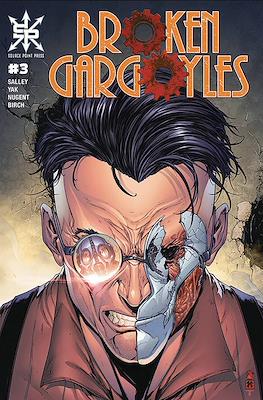 Broken Gargoyles #3