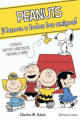 Peanuts: ¡Conoce a todos los amigos!