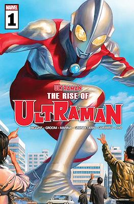 Ultraman: The Rise of Ultraman (Comic Book) #1