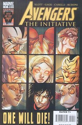 Avengers The Initiative (2007-2010) #10