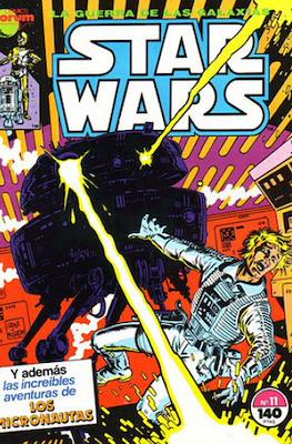 La guerra de las galaxias. Star Wars (Grapa 32 pp) #11